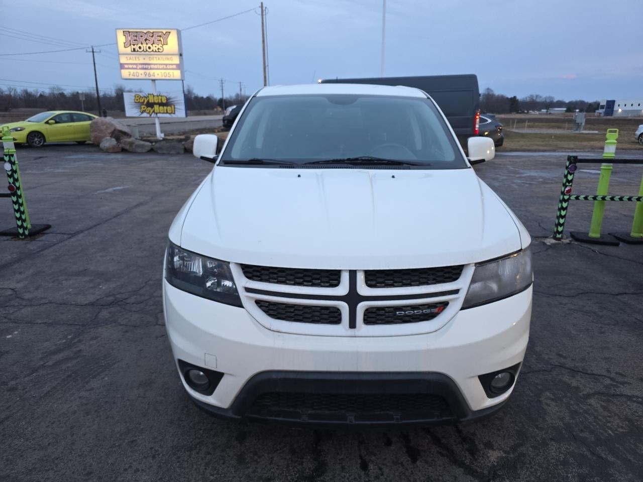 Dodge Journey GT AWD 2017