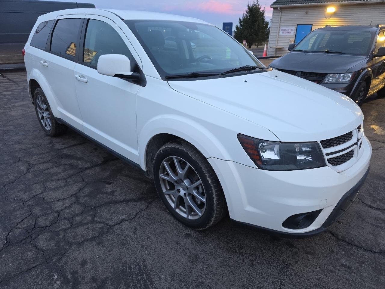 Dodge Journey GT AWD 2017