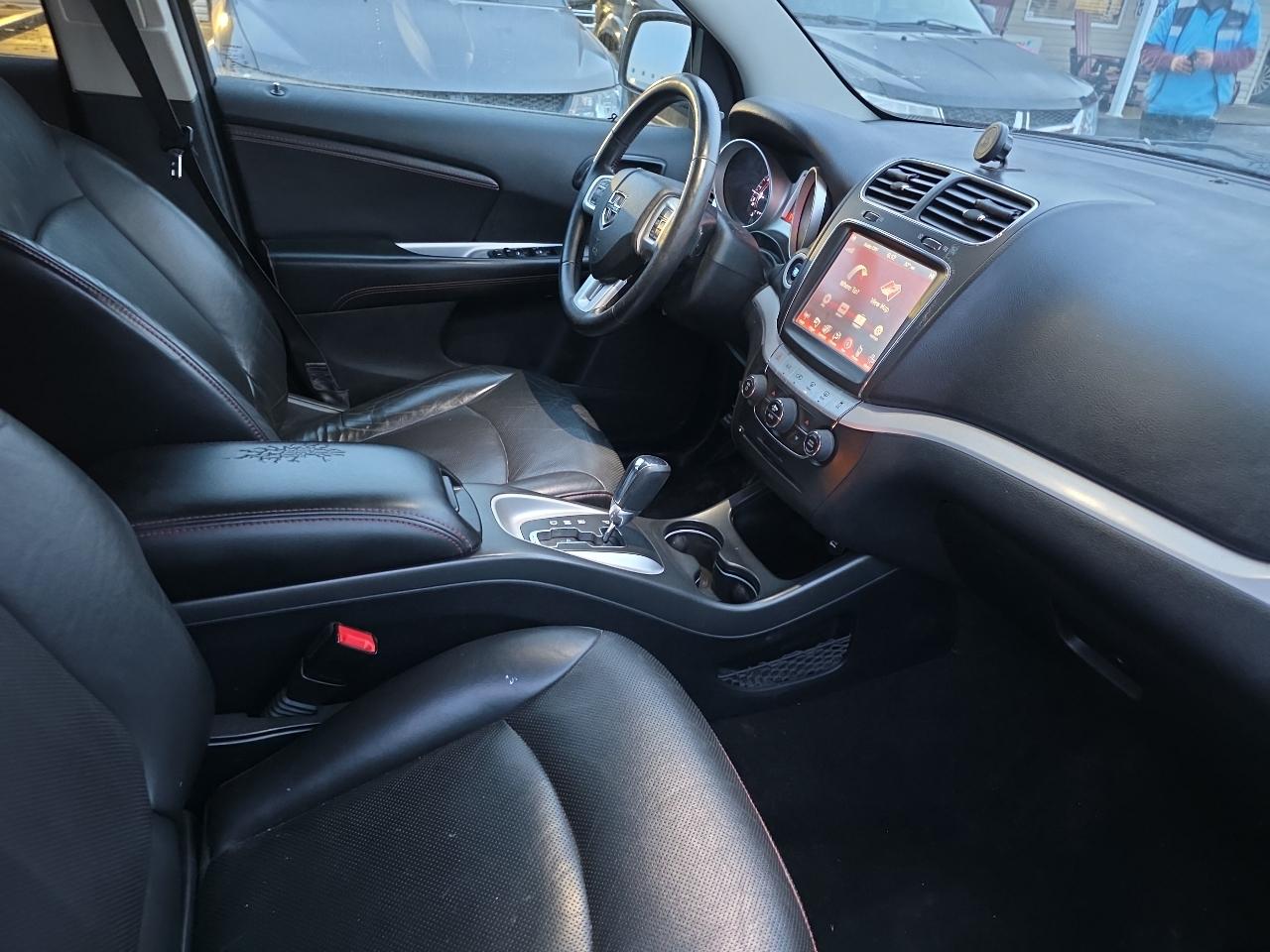 Dodge Journey GT AWD 2017