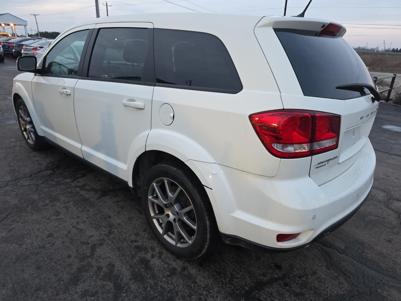 Dodge Journey GT AWD 2017