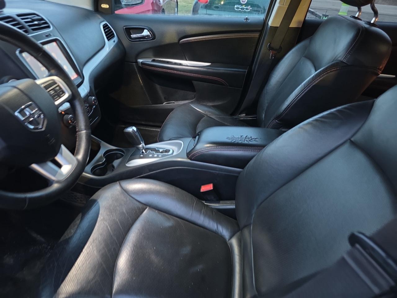 Dodge Journey GT AWD 2017