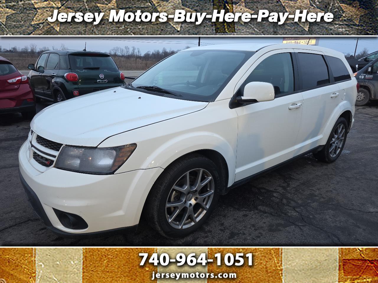 2017 Dodge Journey GT AWD