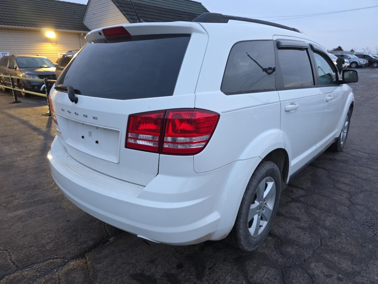 Dodge Journey SE 2017