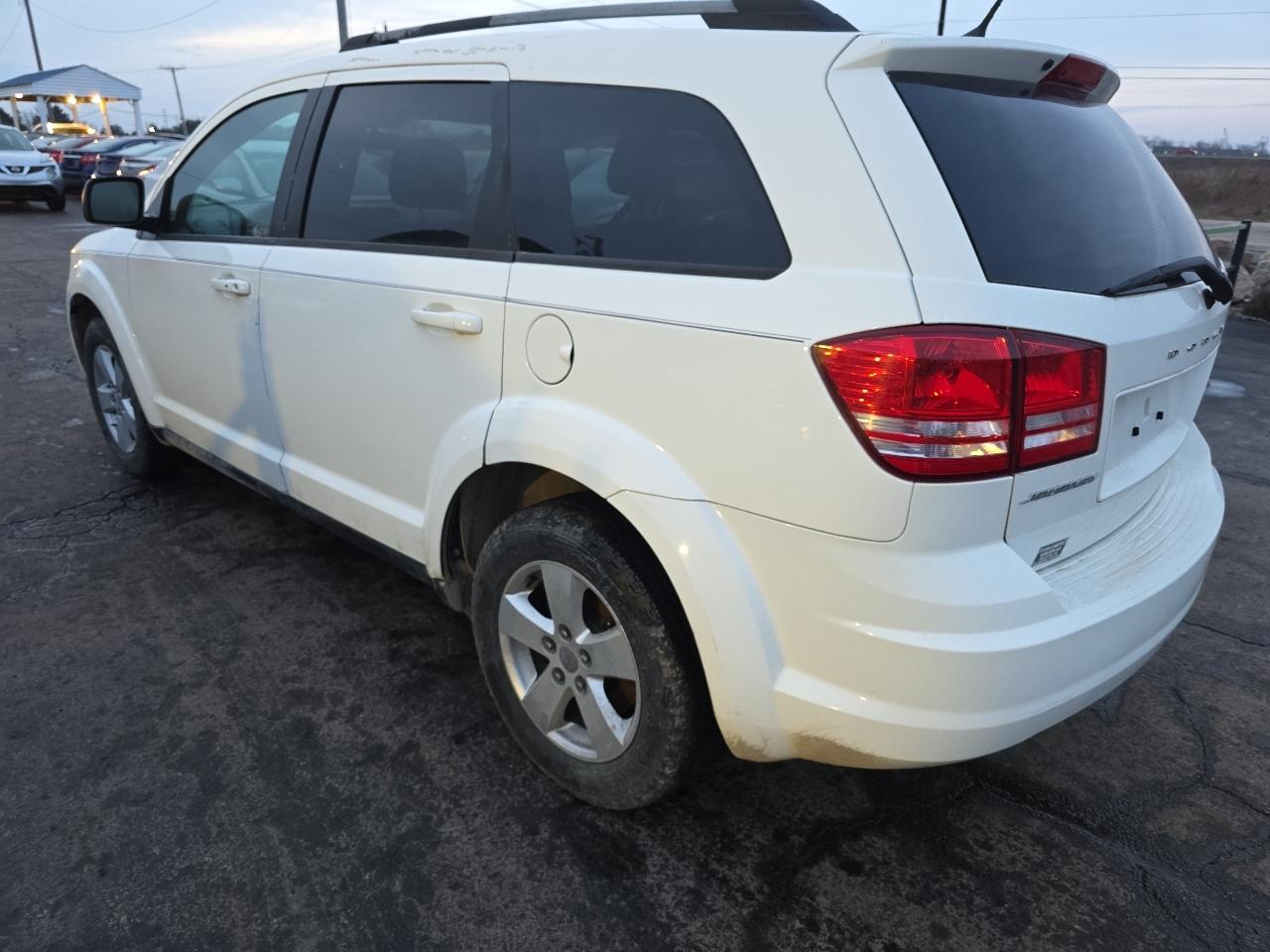 Dodge Journey SE 2017
