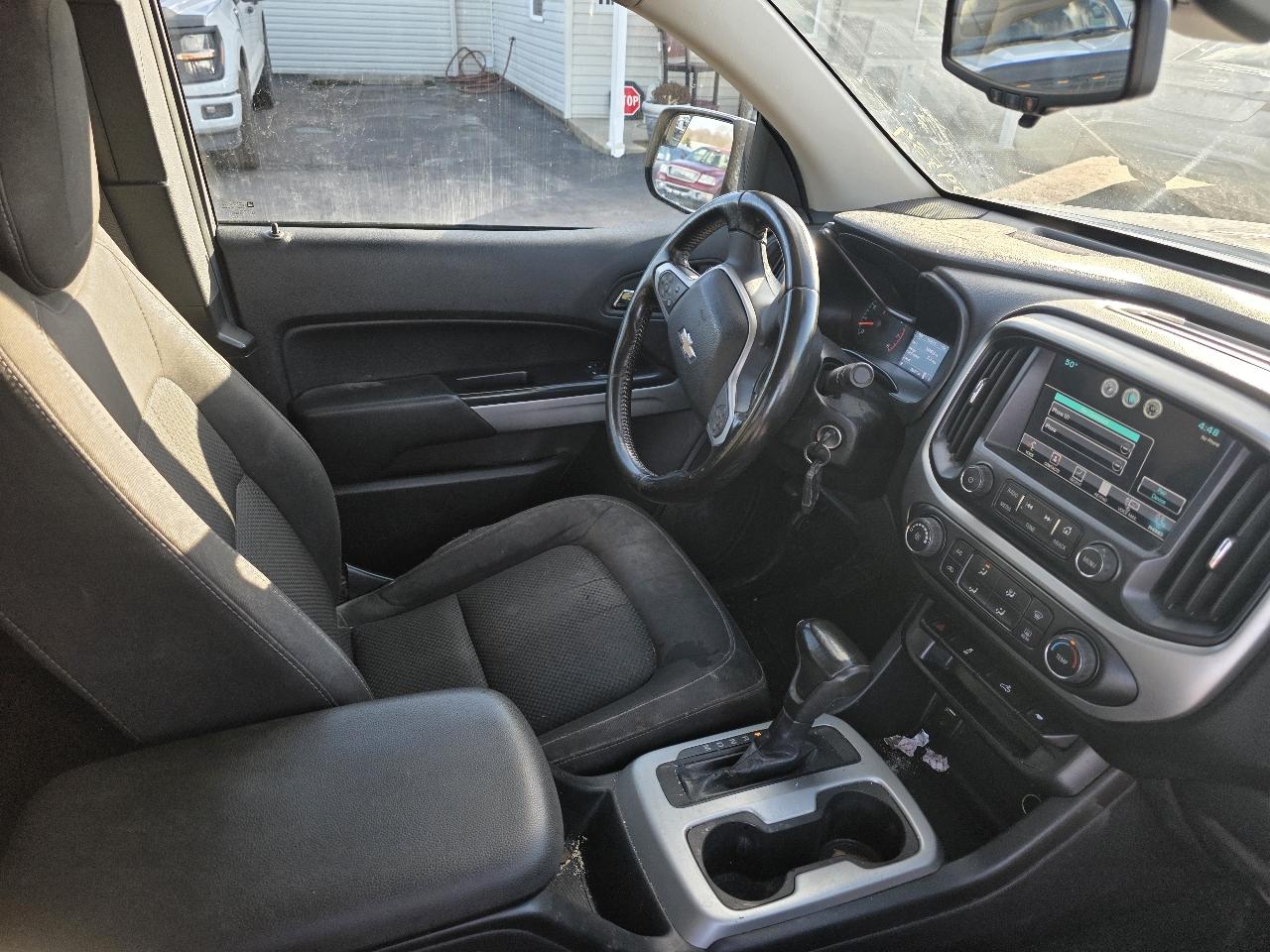 Chevrolet Colorado LT Ext. Cab 2WD 2015