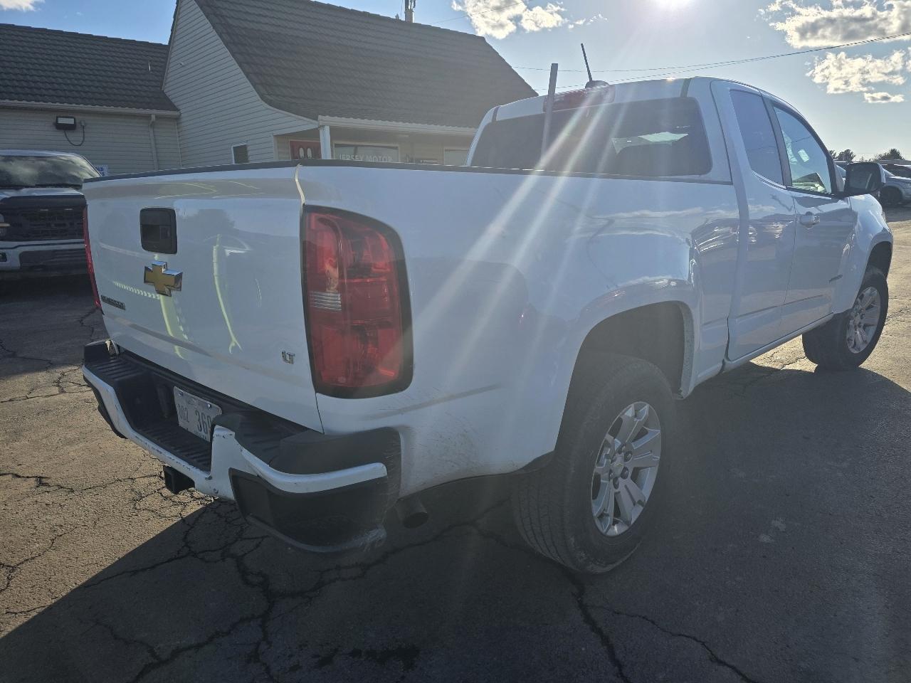 Chevrolet Colorado LT Ext. Cab 2WD 2015