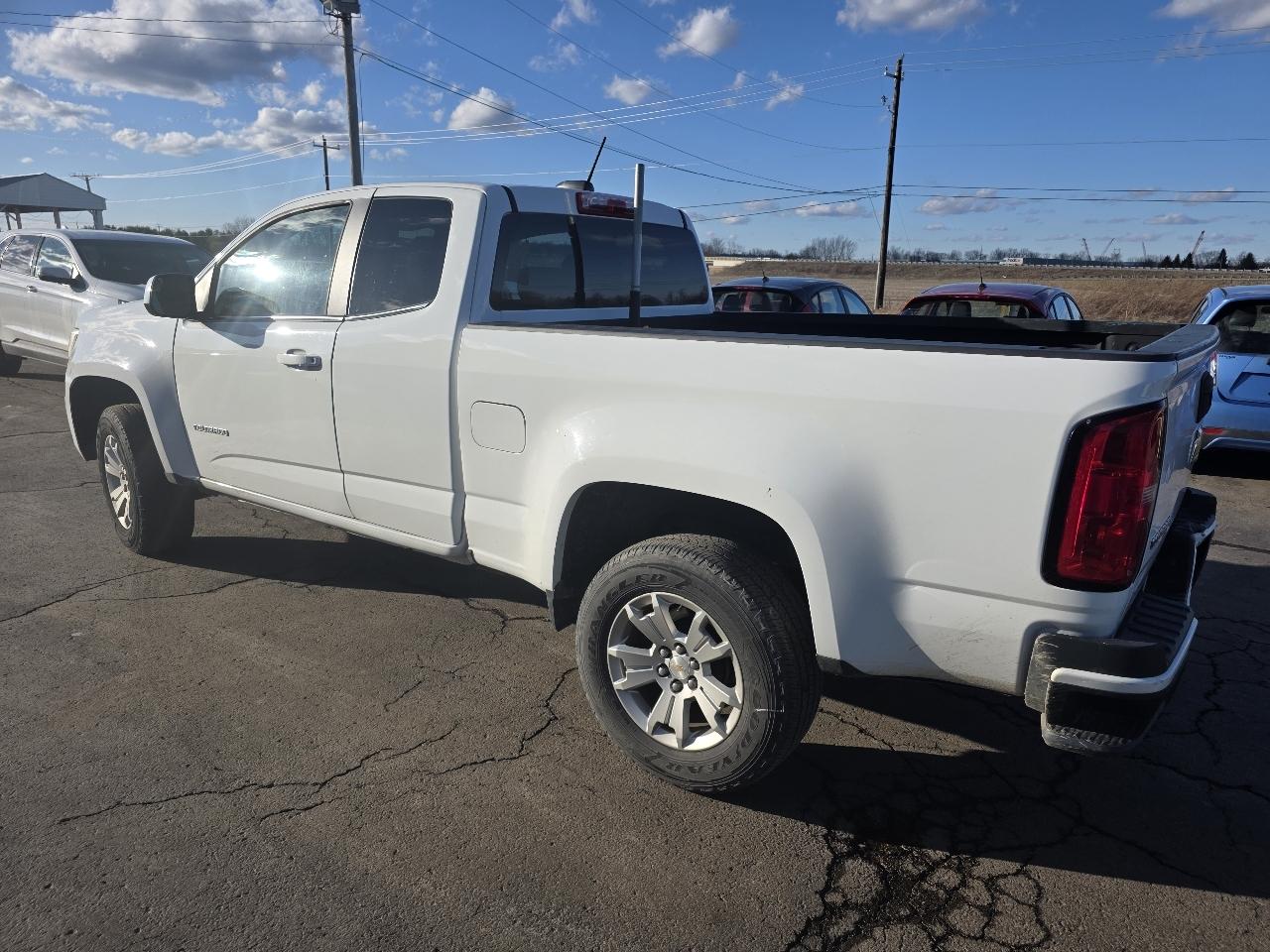 Chevrolet Colorado LT Ext. Cab 2WD 2015