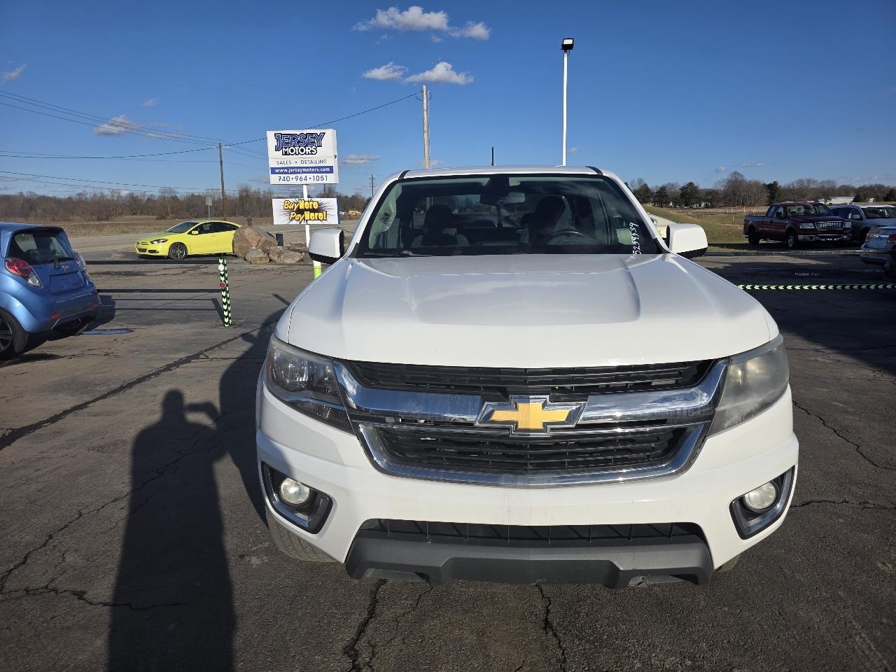 Chevrolet Colorado LT Ext. Cab 2WD 2015