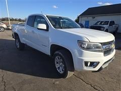2015 Chevrolet Colorado 