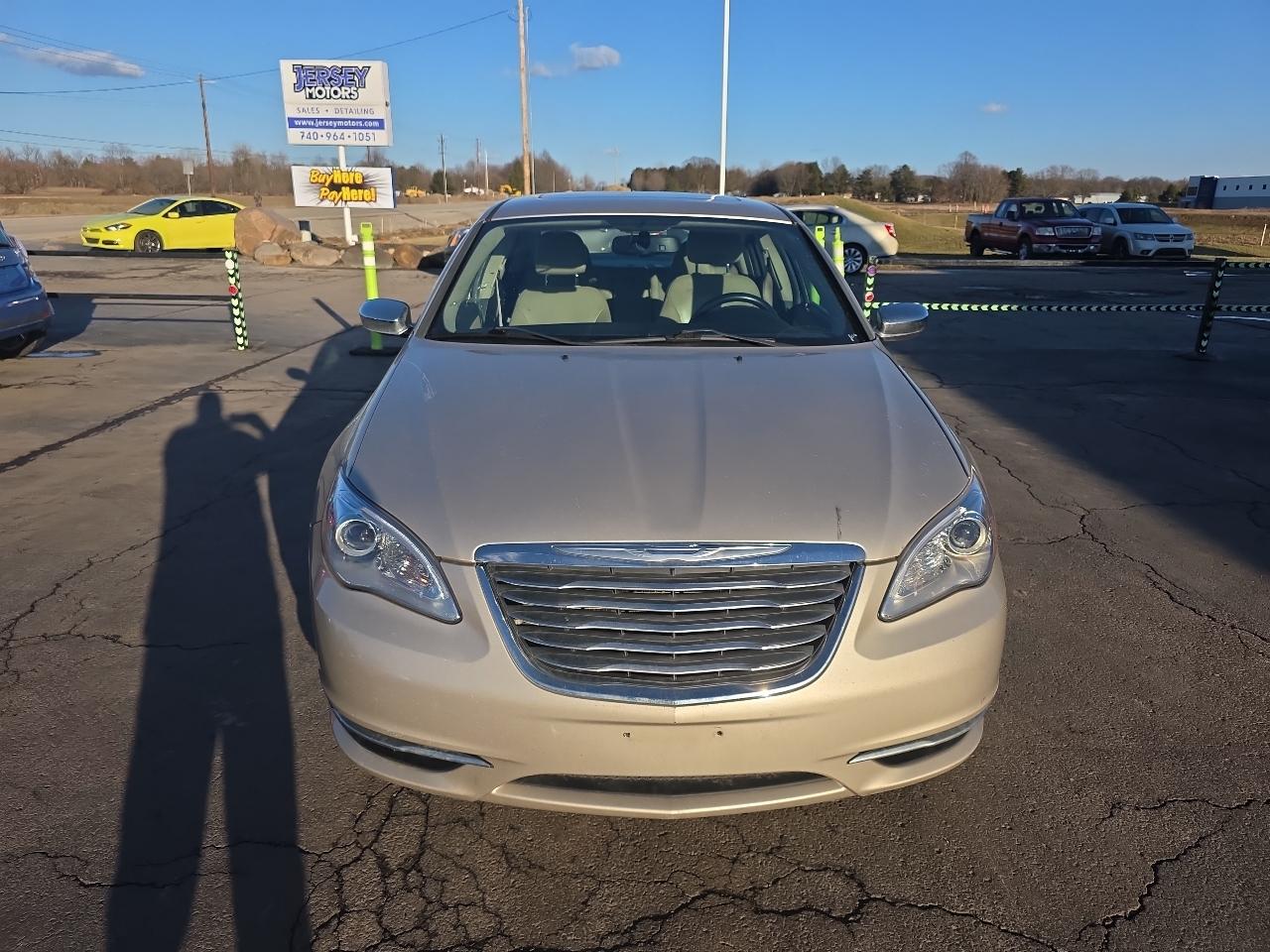 Chrysler 200 Limited 2014