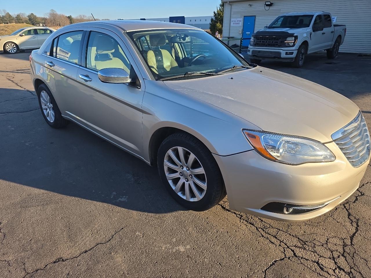 Chrysler 200 Limited 2014