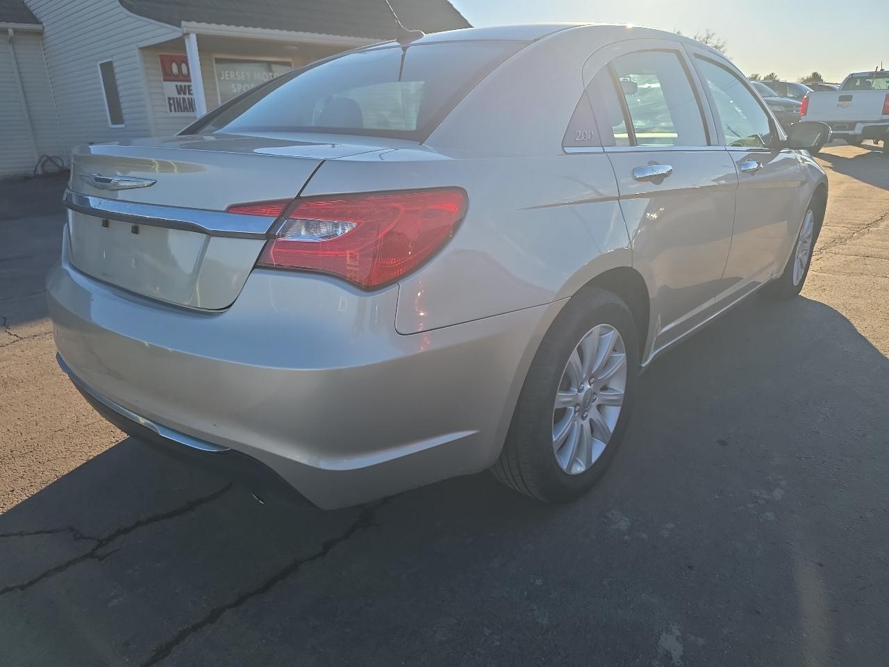 Chrysler 200 Limited 2014