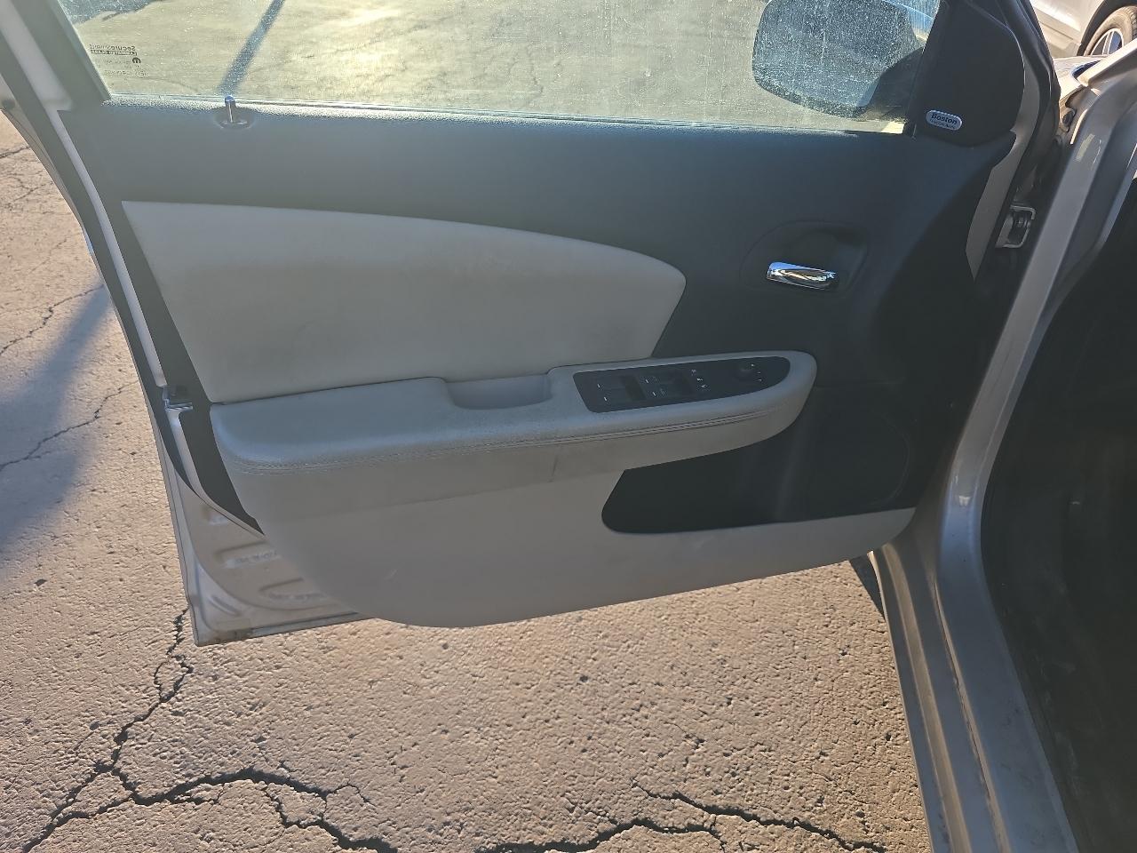 Chrysler 200 Limited 2014