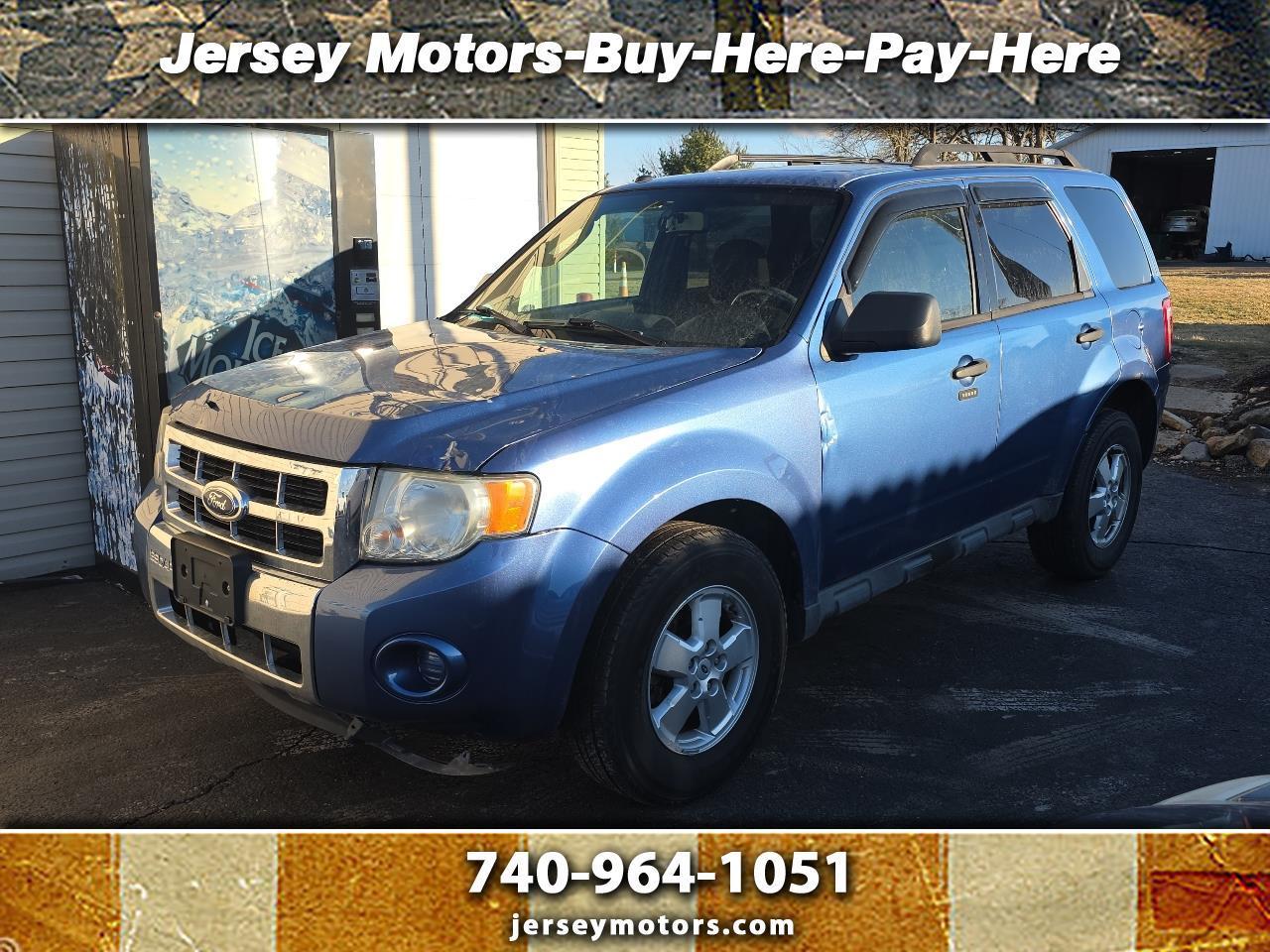 Ford Escape XLT FWD 2010