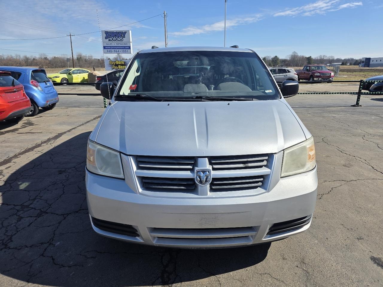 Dodge Grand Caravan SE 2010