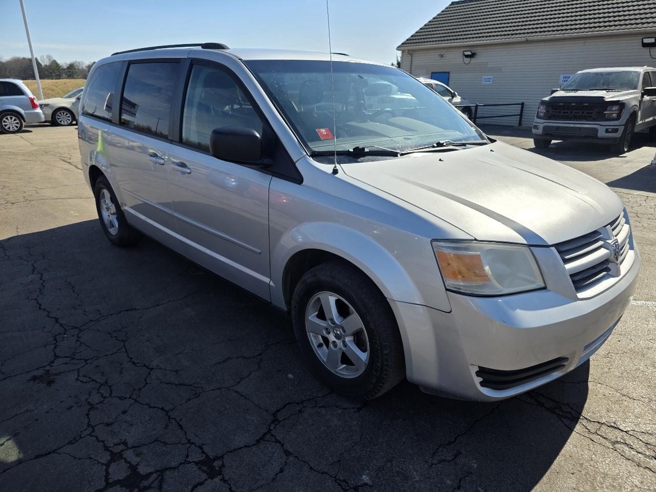 Dodge Grand Caravan SE 2010