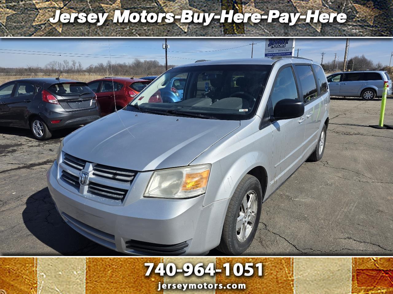 Dodge Grand Caravan SE 2010
