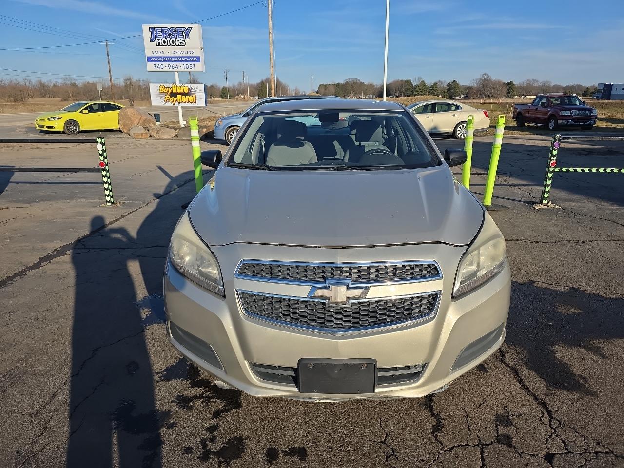 Chevrolet Malibu LS 2013
