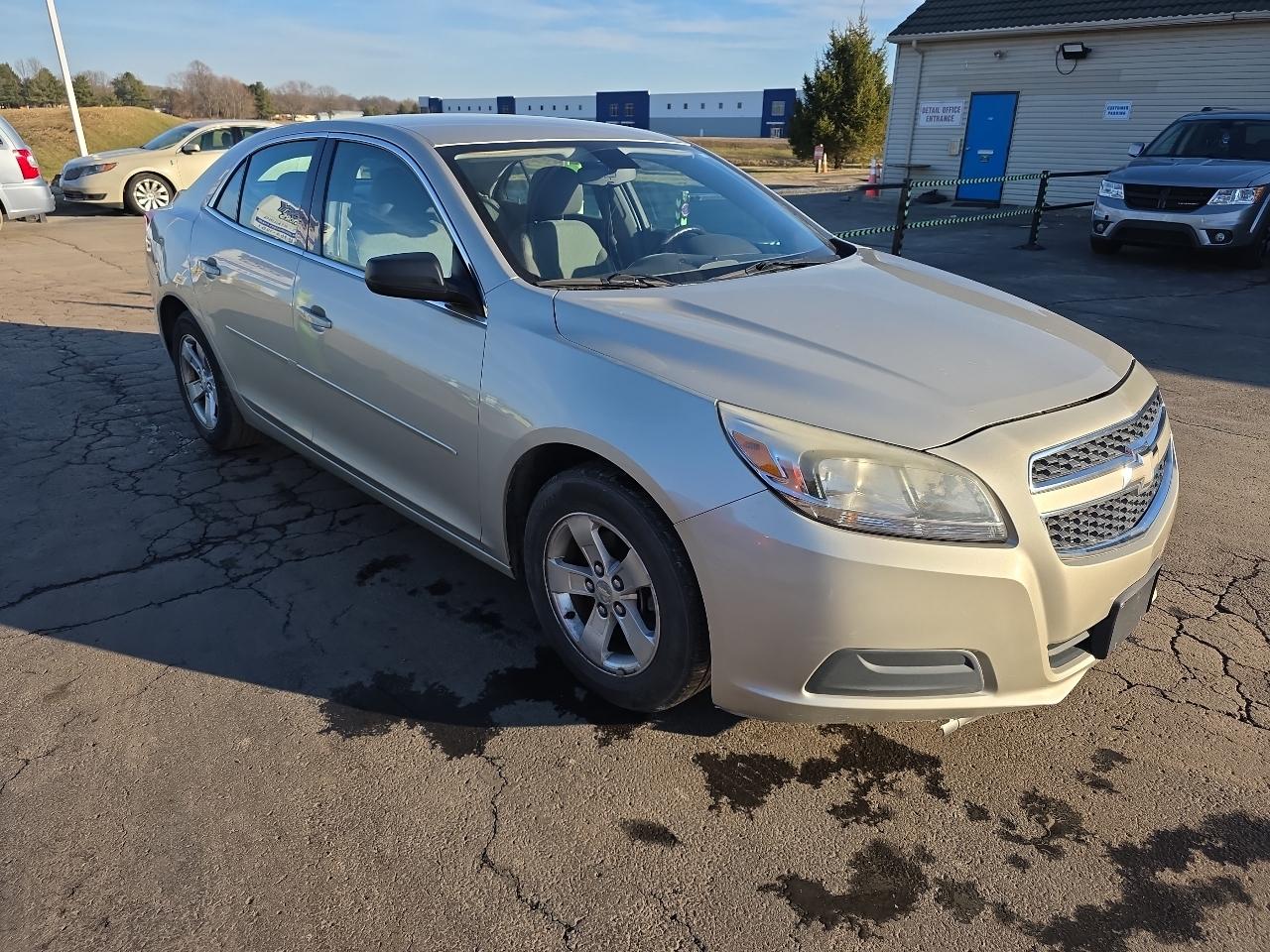 Chevrolet Malibu LS 2013