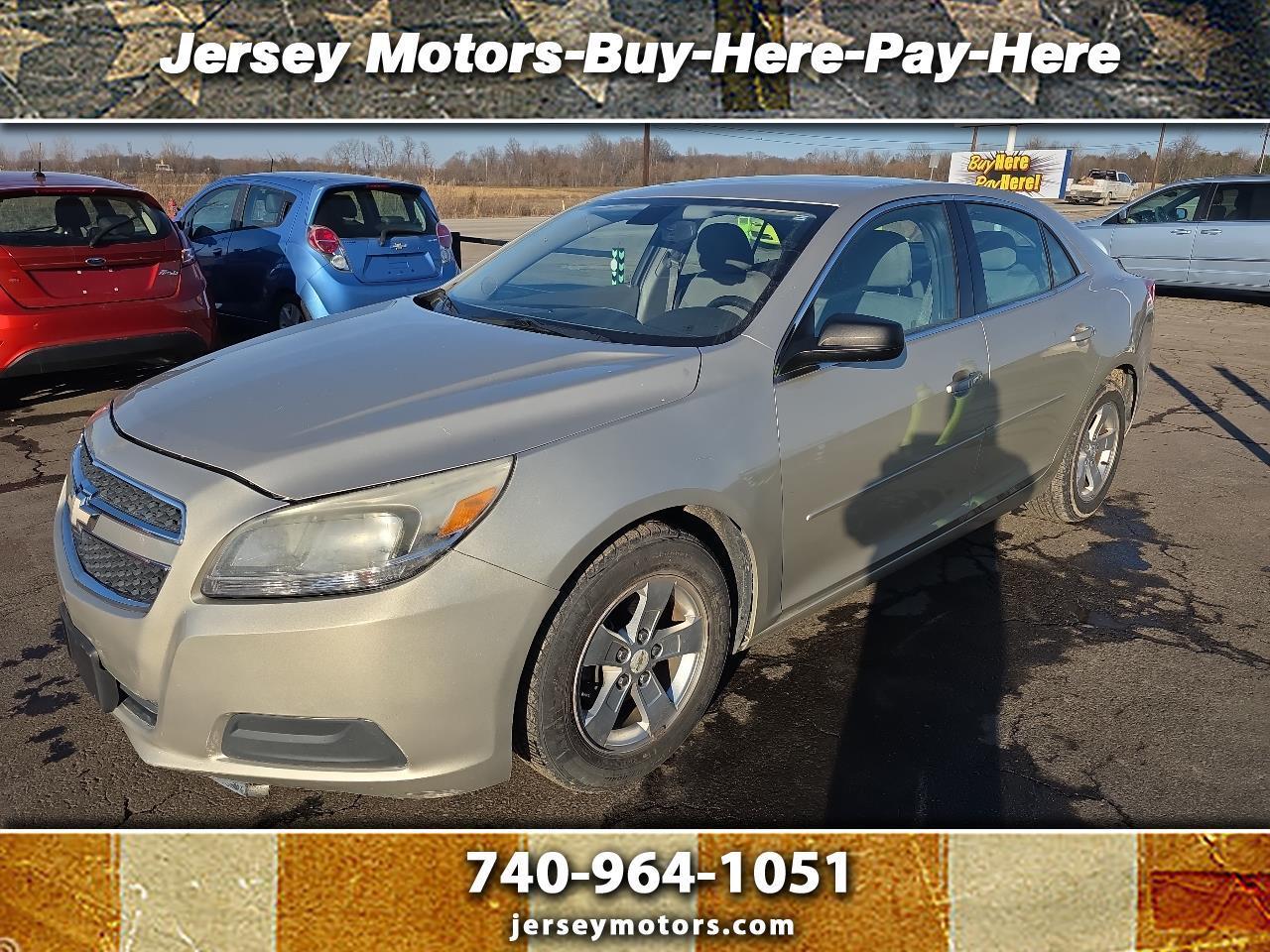 Chevrolet Malibu LS 2013