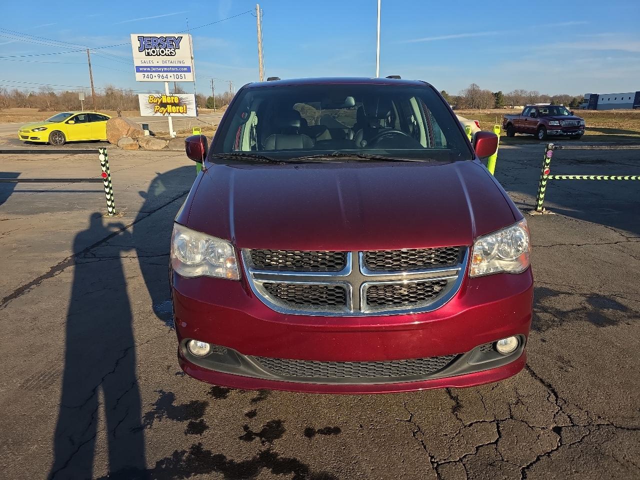 Dodge Grand Caravan SXT 2019