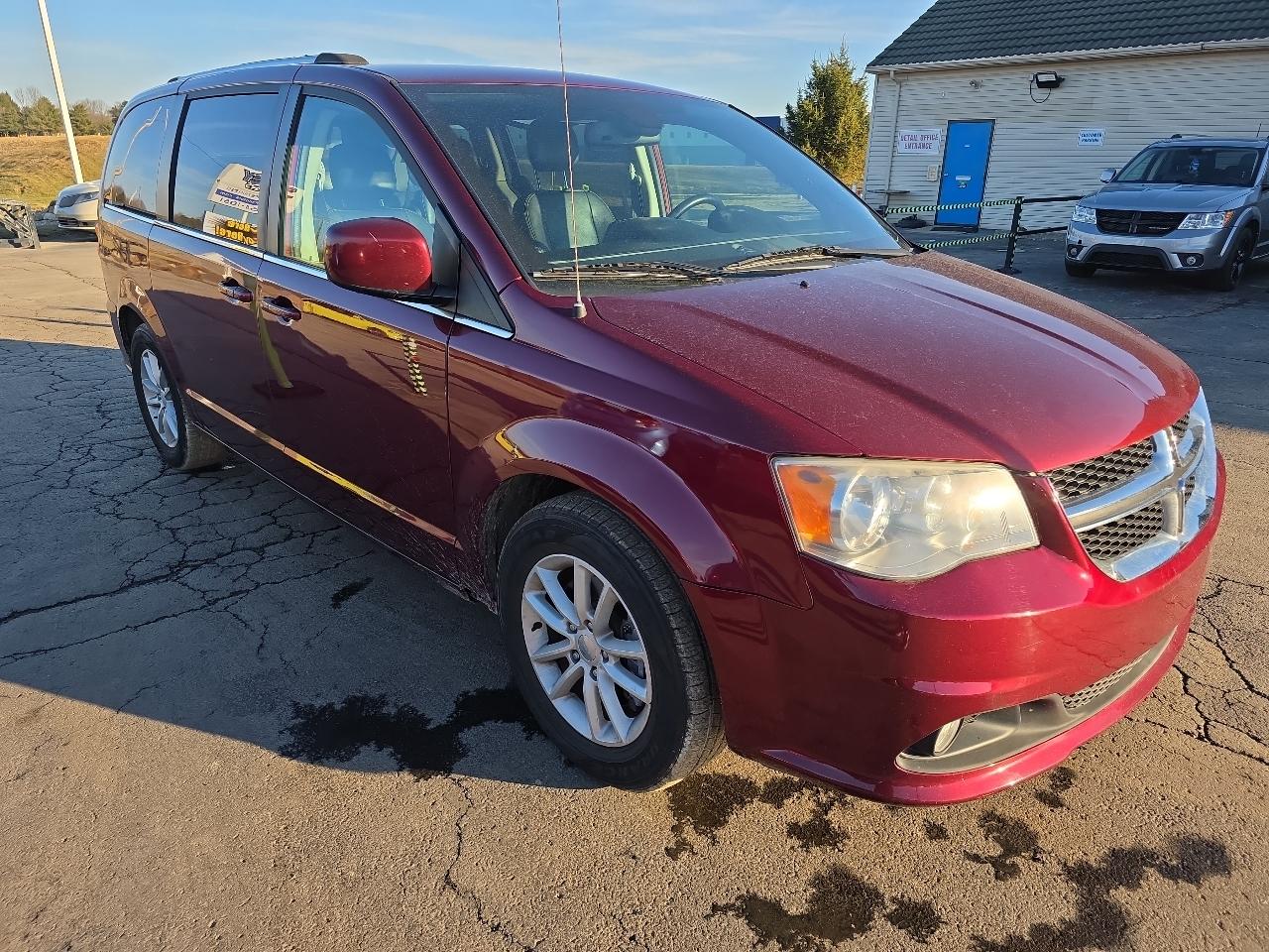 Dodge Grand Caravan SXT 2019