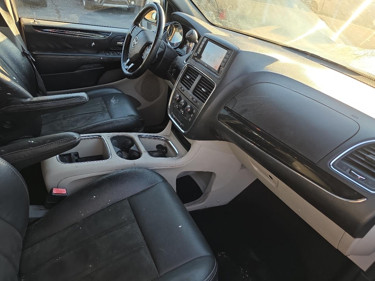 Dodge Grand Caravan SXT 2019