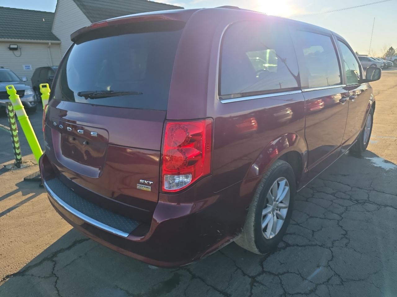 Dodge Grand Caravan SXT 2019