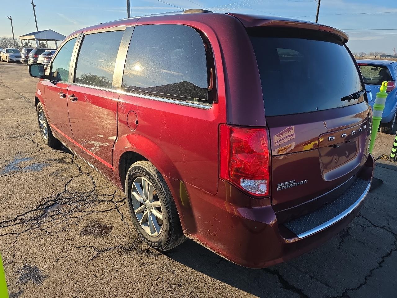 Dodge Grand Caravan SXT 2019