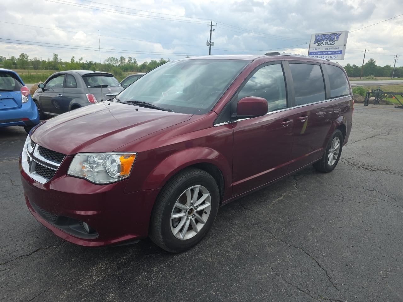 Dodge Grand Caravan SXT 2019