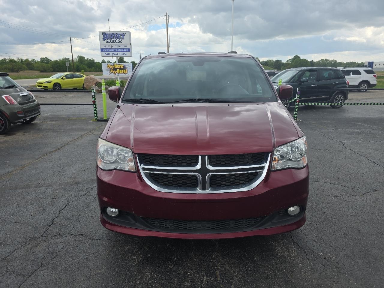 Dodge Grand Caravan SXT 2019