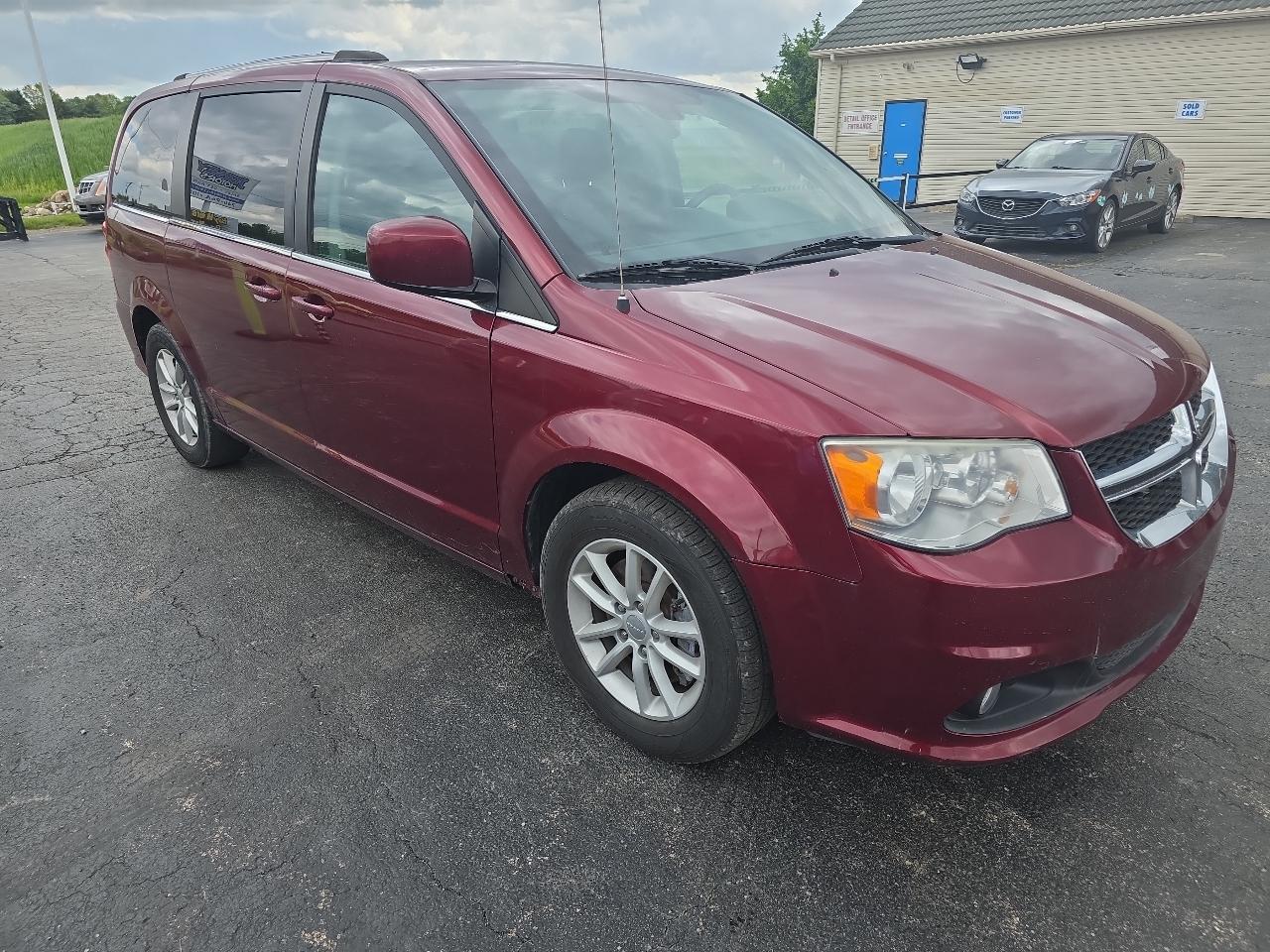 Dodge Grand Caravan SXT 2019