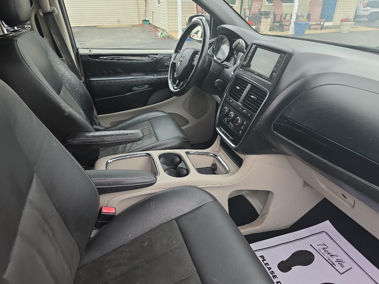 Dodge Grand Caravan SXT 2019