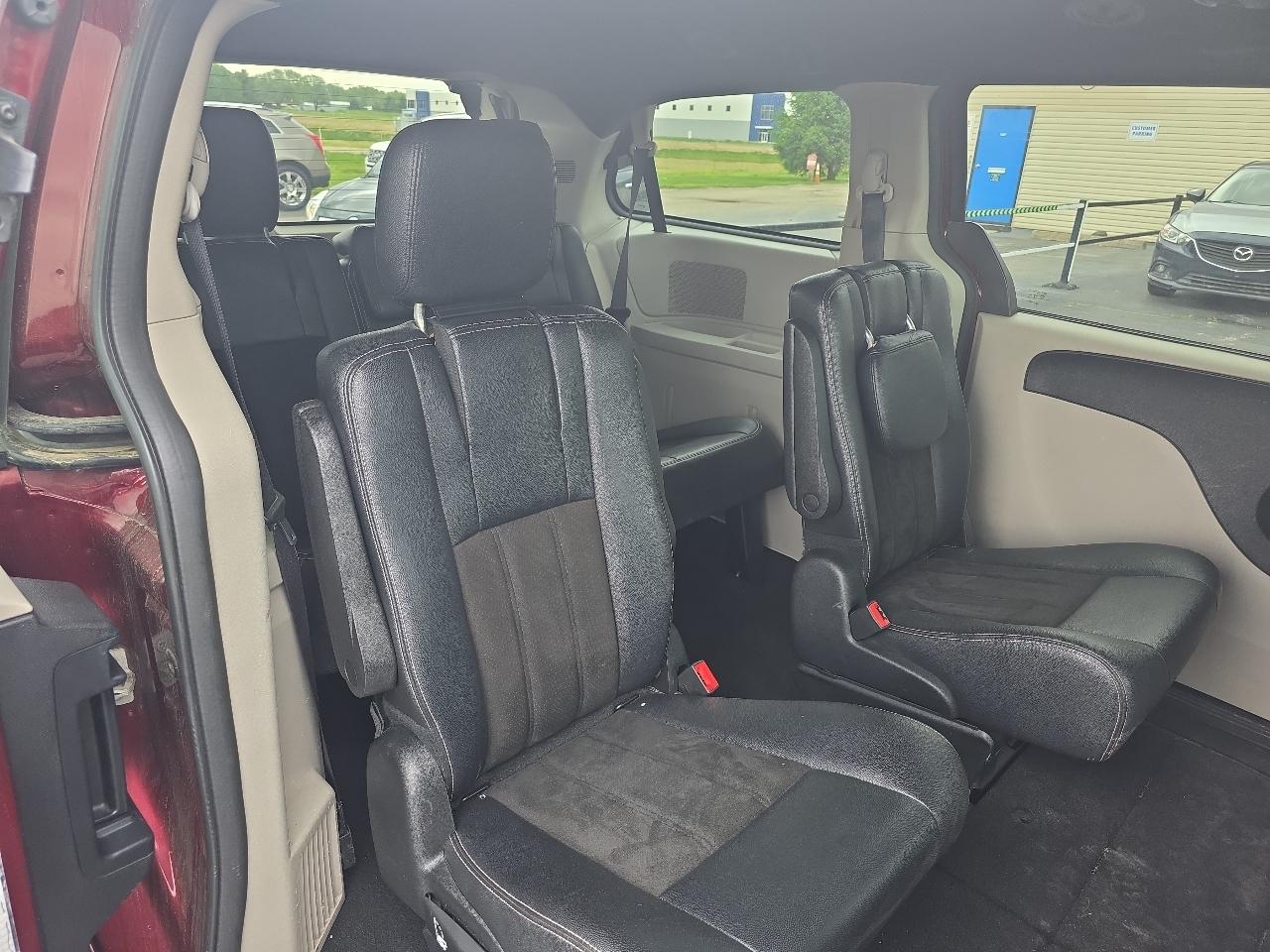 Dodge Grand Caravan SXT 2019