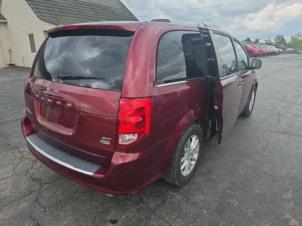 Dodge Grand Caravan SXT 2019