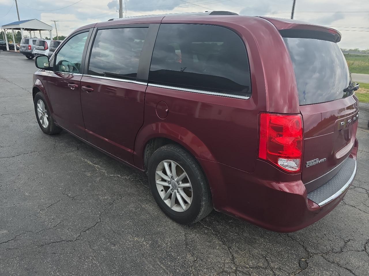 Dodge Grand Caravan SXT 2019