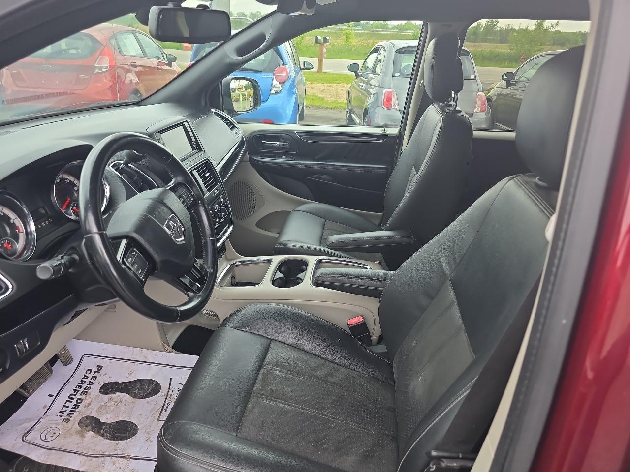 Dodge Grand Caravan SXT 2019