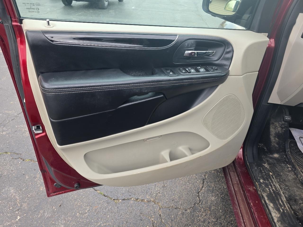 Dodge Grand Caravan SXT 2019