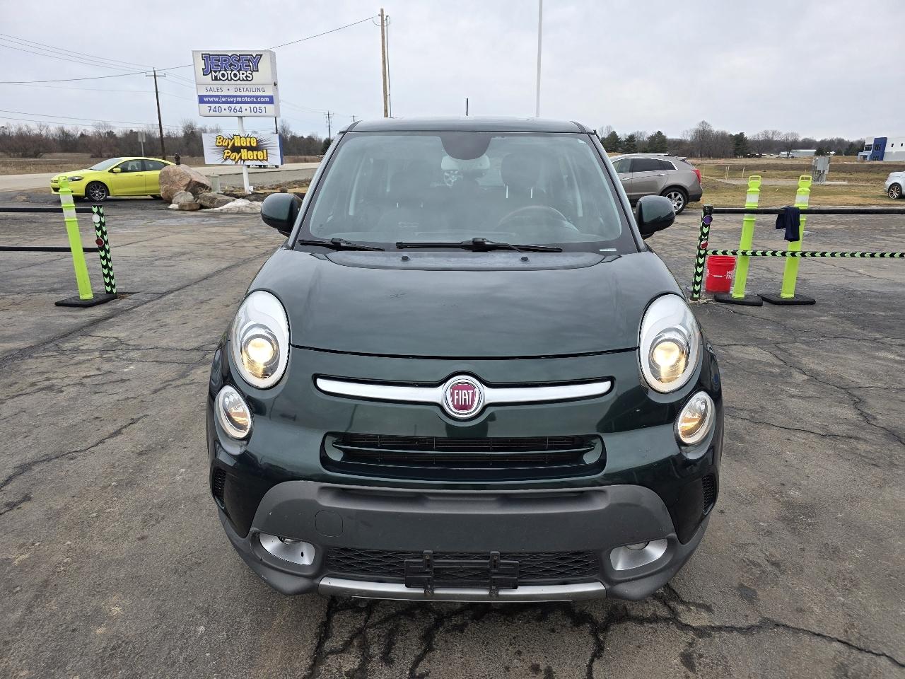 Fiat 500L Trekking 2014