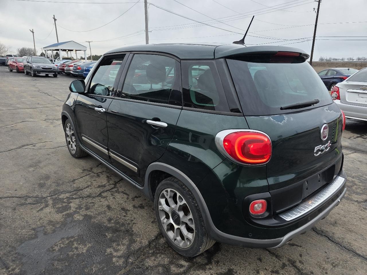 Fiat 500L Trekking 2014