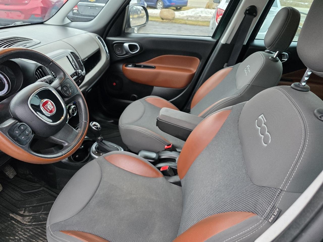 Fiat 500L Trekking 2014