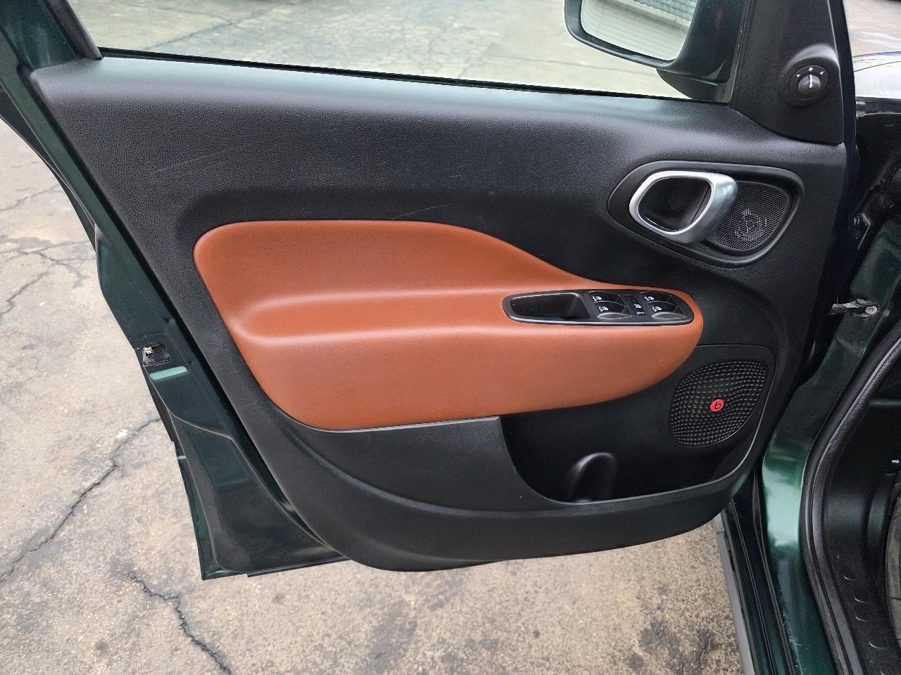 Fiat 500L Trekking 2014