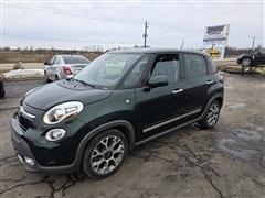 2014 Fiat 500L 