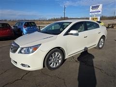 2013 Buick LaCrosse 