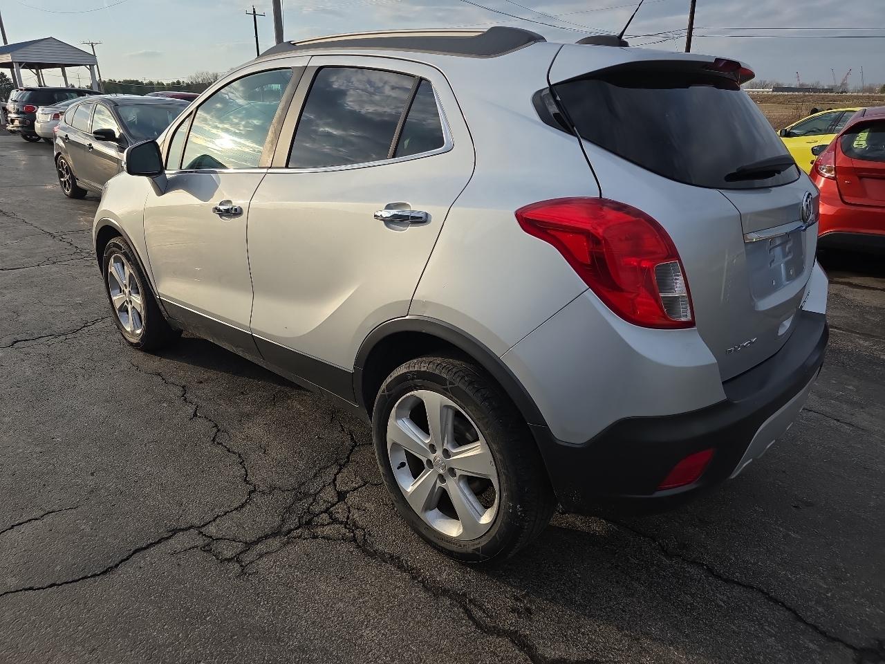 Buick Encore FWD 4dr 2016