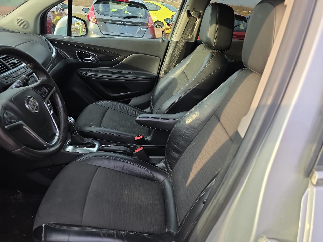 Buick Encore FWD 4dr 2016