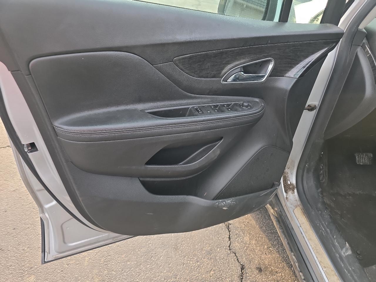 Buick Encore FWD 4dr 2016