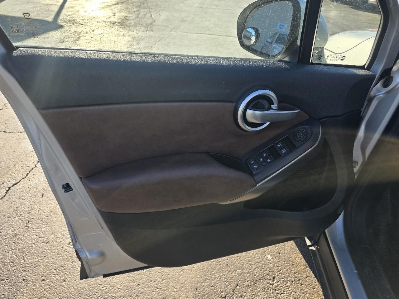 Fiat 500x FWD 4dr Lounge 2016