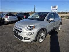 2016 Fiat 500x 