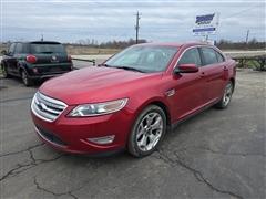 2010 Ford Taurus 